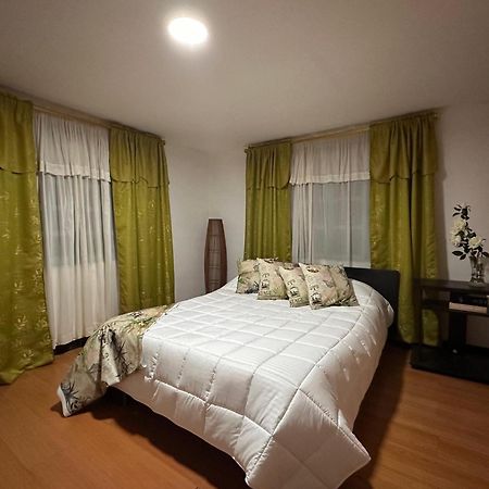 El Refugio Del Colibri Bed & Breakfast Santa Rosa de Cabal Ngoại thất bức ảnh