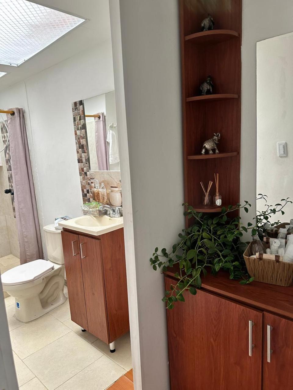 El Refugio Del Colibri Bed & Breakfast Santa Rosa de Cabal Ngoại thất bức ảnh