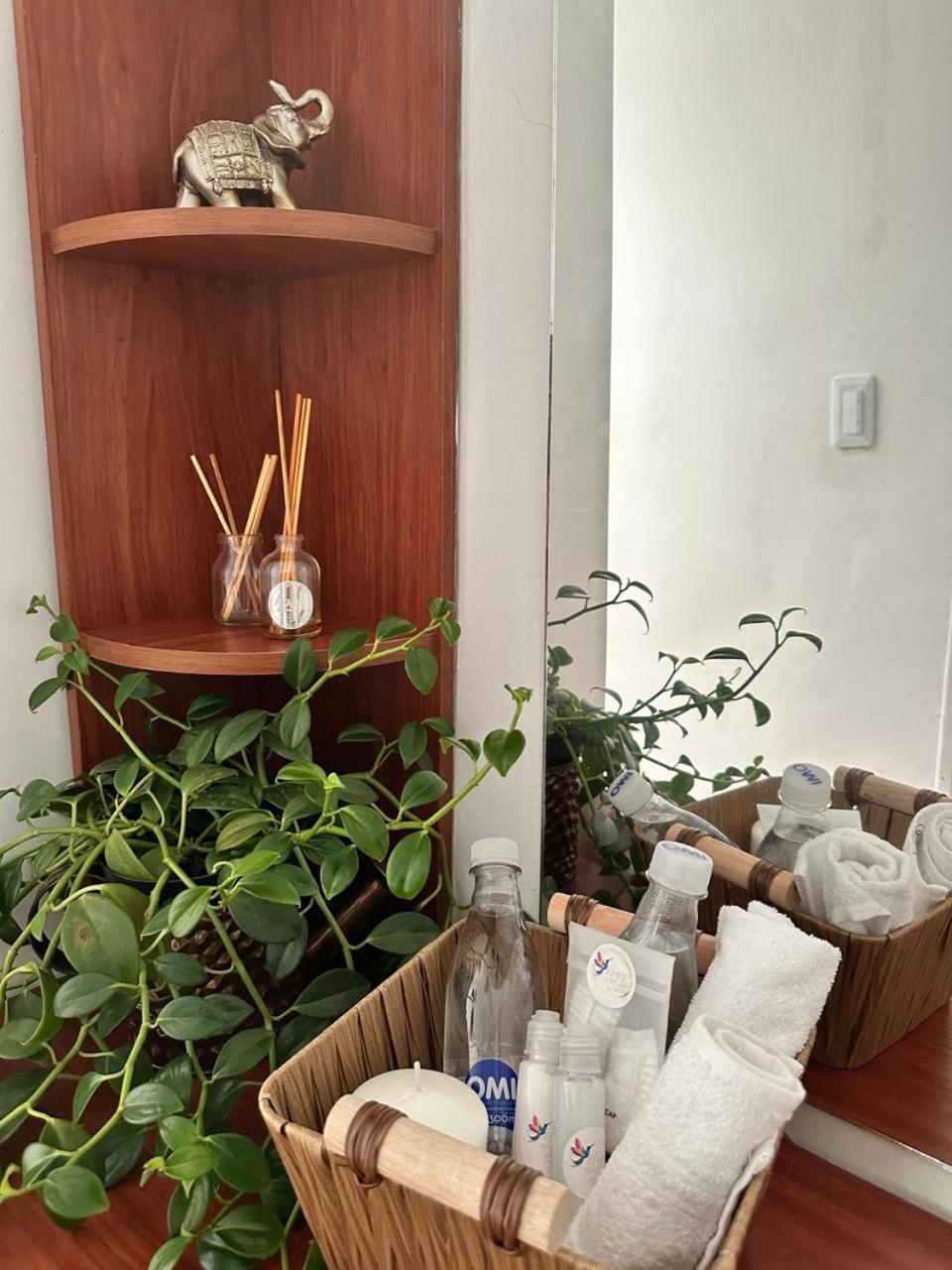 El Refugio Del Colibri Bed & Breakfast Santa Rosa de Cabal Ngoại thất bức ảnh