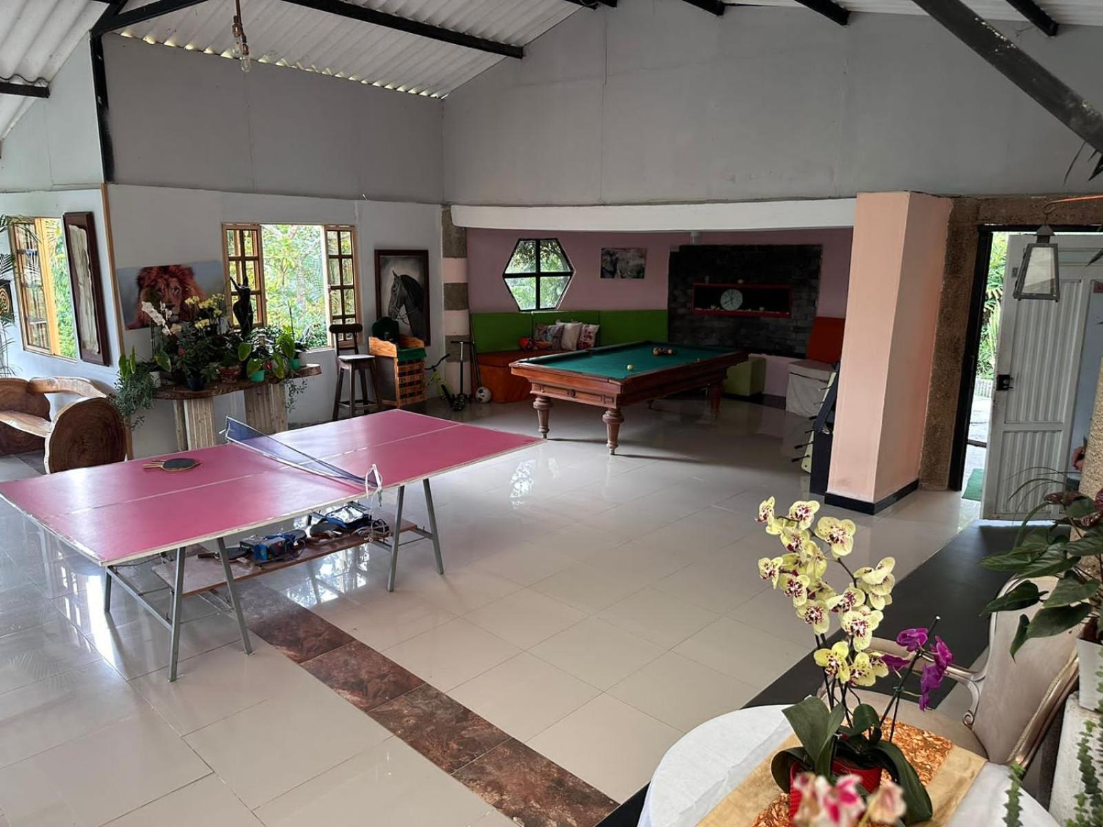 El Refugio Del Colibri Bed & Breakfast Santa Rosa de Cabal Ngoại thất bức ảnh