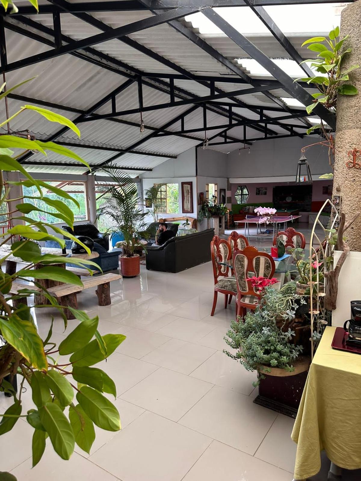 El Refugio Del Colibri Bed & Breakfast Santa Rosa de Cabal Ngoại thất bức ảnh