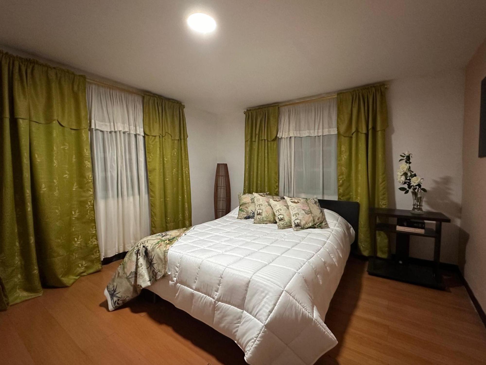 El Refugio Del Colibri Bed & Breakfast Santa Rosa de Cabal Ngoại thất bức ảnh