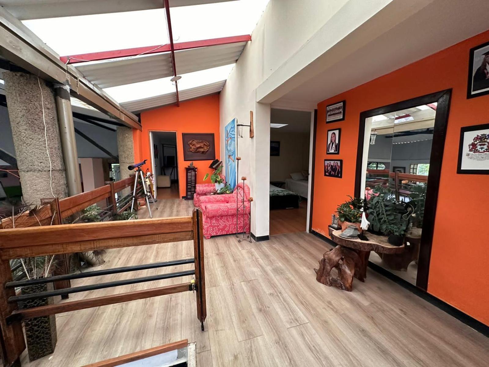 El Refugio Del Colibri Bed & Breakfast Santa Rosa de Cabal Ngoại thất bức ảnh